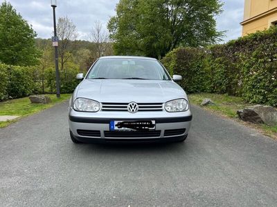 gebraucht VW Golf IV Benzin