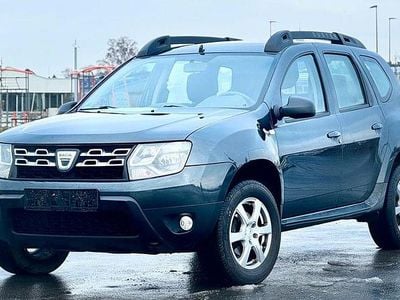 Grau Gebraucht 2014 Dacia Duster SUV | 5.490 € (Guter Preis)