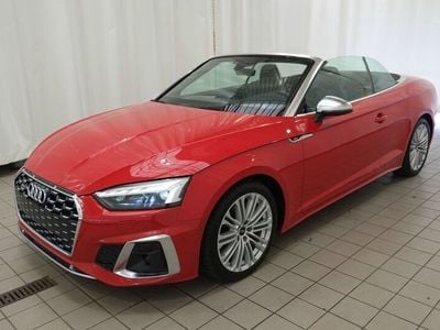 Audi S5 Cabriolet