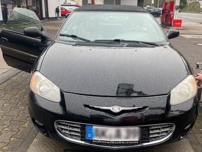 gebraucht Chrysler Sebring Cabriolet 