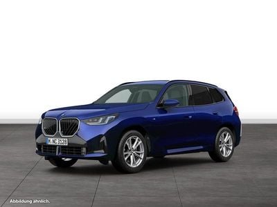 Second-hand BMW X3 M Sport 190 CP (139 kW) 2025 Albastru SUV