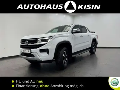 Gebraucht VW Amarok Style 241 PS (177 kW) 2024 Weiß Pickup