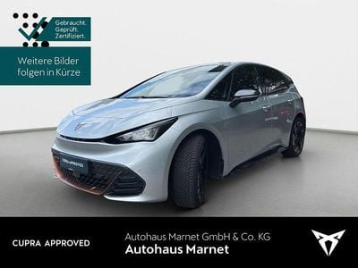 Usata Cupra Born 169 kW (231 CV) 2025 Argento Utilitaria