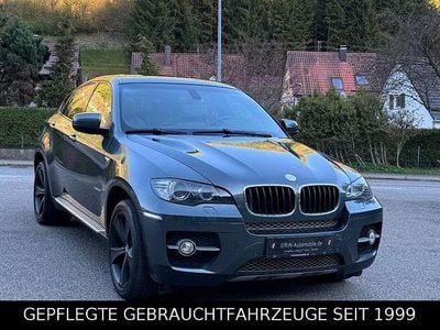 Second-hand BMW X6 Sport Line 306 CP (225 kW) 2009 Gri SUV