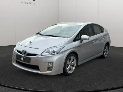 Gebraucht Toyota Prius Life 99 PS (72 kW) 2009 Silber Kleinwagen