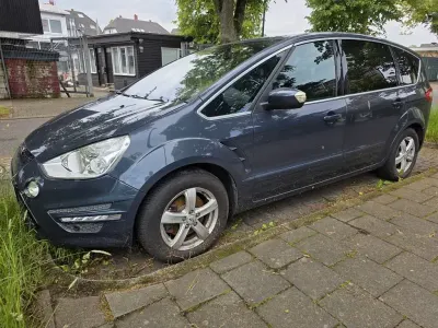 Occasion Ford S-MAX Titanium 200 ch (147 kW) 2011 Gris Monospace