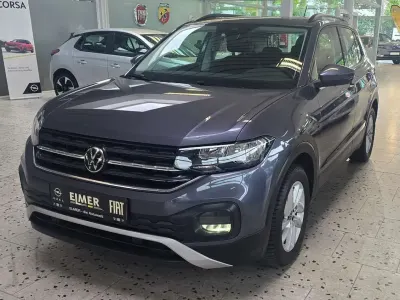 Gebraucht VW T-Cross