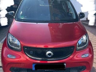 Smart ForFour Electric Drive