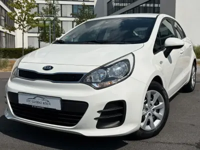 Gebraucht Kia Rio