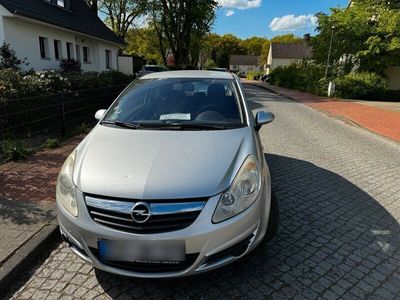 gebraucht Opel Corsa D 1.2