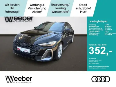 Gebraucht Audi A5 Edition .1 204 PS (150 kW) 2025 Schwarz Kombi