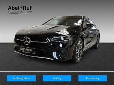 Gebraucht Mercedes CLA220 190 PS (139 kW) 2025 Schwarz Limousine