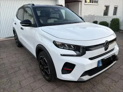 Gebraucht Citroën C3 101 PS (74 kW) 2025 Weiß SUV