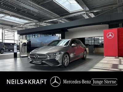 Mercedes A180