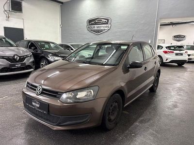 Gebraucht VW Polo Trendline 75 PS (55 kW) 2013 Braun Limousine