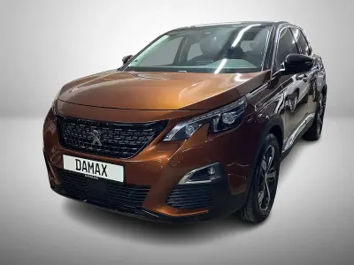 Gebraucht Peugeot 3008 131 PS (96 kW) 2018 Other SUV