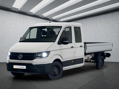 Neu VW Crafter 140 PS (102 kW) 2026 Weiß Van
