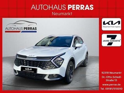 gebraucht Kia Sportage 1.6 T-GDI DCT7 Mild-Hybrid Vision Navi FLA 4xSHZ