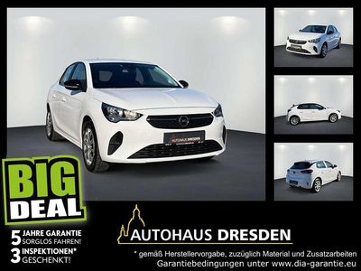 Usata Opel Corsa Edition 75 CV (55 kW) 2023 Bianco Utilitaria