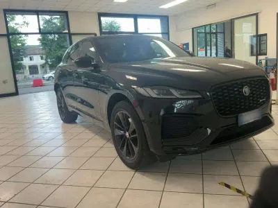 Gebraucht Jaguar F-Pace