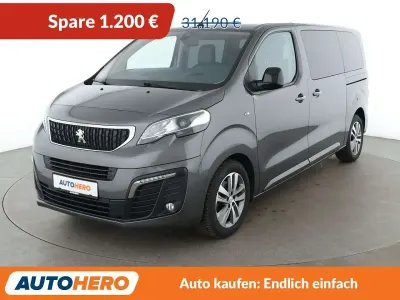 Gebraucht Peugeot Traveller