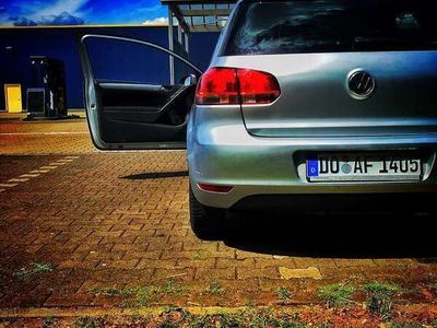 gebraucht VW Golf VI 