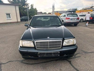 Mercedes C180