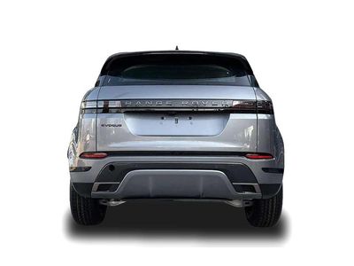 Grau Gebraucht 2024 Land Rover Range Rover evoque SE Dynamic SUV | 61.105 €