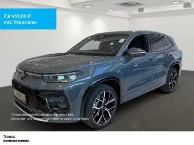 Usata VW Tayron R-line 193 CV (141 kW) 2026 Grigio SUV