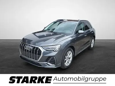 Gebraucht Audi Q3 S-Line 150 PS (110 kW) 2025 Grau SUV