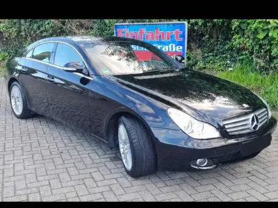 Gebraucht Mercedes CLS350