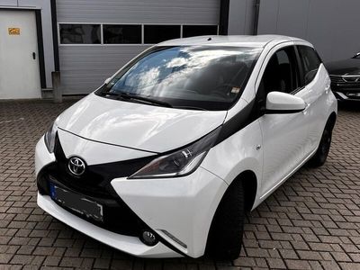 gebraucht Toyota Aygo (X) 1,0-l-VVT-i x-play touch x-play touch