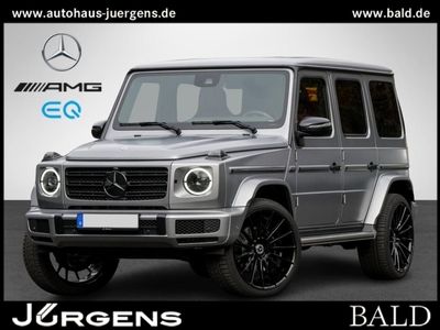 gebraucht Mercedes G400 d AMG/Comand/ILS/SHD/Burm/360/Memo/Night/20