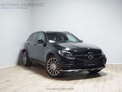 Mercedes GLC43 AMG