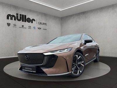 Neu Mazda 6e Takumi-Line 189 kW (258 PS) 2026 Melting copper m Limousine
