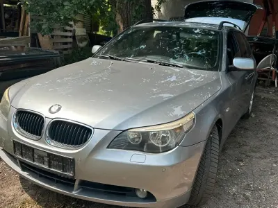 Gebraucht BMW 520
