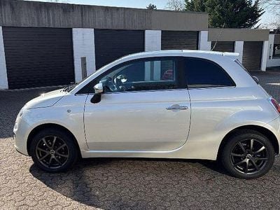 Gebraucht Fiat 500 75 PS (55 kW) 2008 Limousine