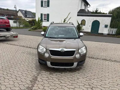 Gebraucht Skoda Yeti