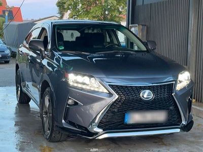 Lexus RX450h