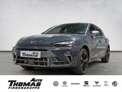 Neu Cupra Leon 150 PS (110 kW) 2026 Blau Limousine