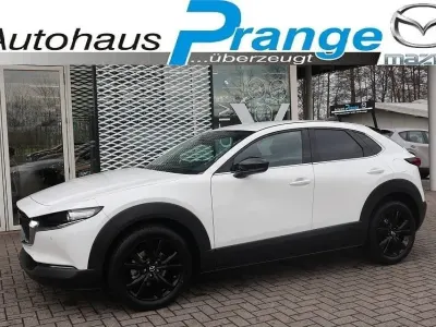 Neu Mazda CX-30 Homura-Line 140 PS (102 kW) 2025 Weiß SUV