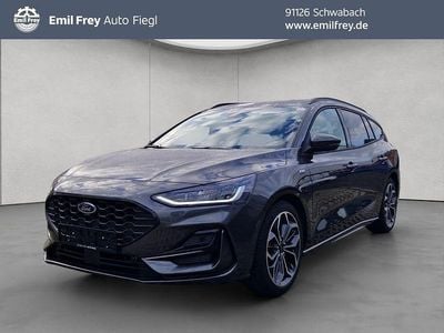 Neu Ford Focus ST-Line X 155 PS (114 kW) 2025 Grau Limousine