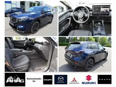 Neu Mazda CX-5 Homura-Line 141 PS (103 kW) 2026 SUV