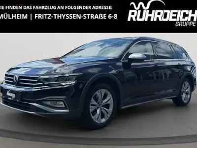Gebraucht VW Passat Alltrack