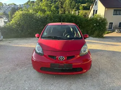 Gebraucht Toyota Aygo 68 PS (50 kW) 2007 Kleinwagen