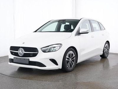 Unilack polarweiß Gebraucht 2024 Mercedes B180 Advanced Van / Kleinbus | 25.940 € (Superpreis)