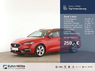 Seat Leon