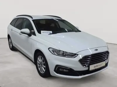 Gebraucht Ford Mondeo Trend 150 PS (110 kW) 2022 Frostweiß Kombi