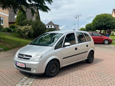 gebraucht Opel Meriva 1.6 Benzin 2004 bj *257 tkm* Klima*