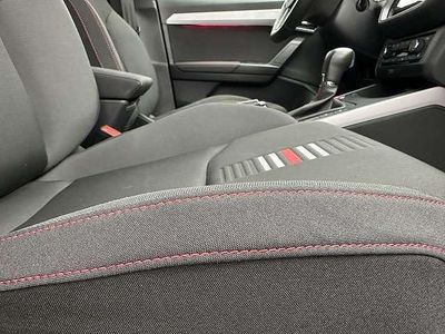 Gebraucht Seat Arona FR 116 PS (85 kW) 2018 Weiß metallic SUV